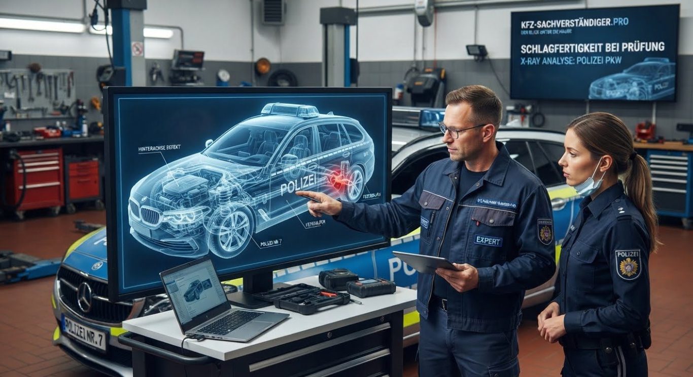 Digitale Beweissicherung für Ermittlungsbehörden